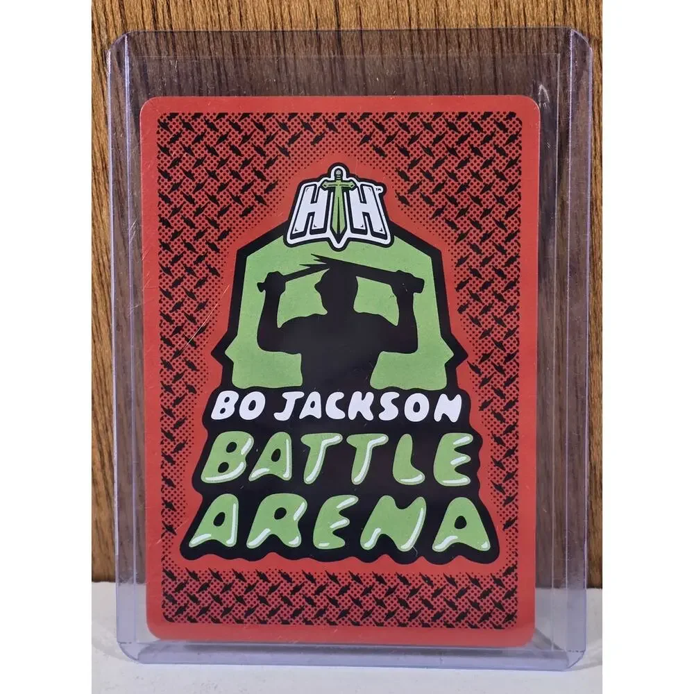 Bo Jackson Battle Arena DEVAULTA (DeVonta Smith) ST381 Fire Sore Thumb 105